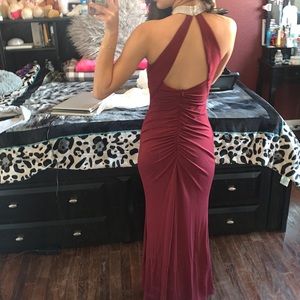 Long dress